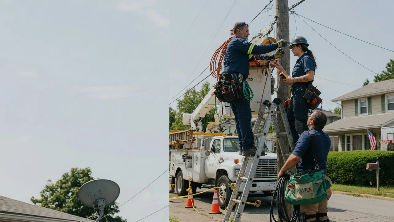 Electrical Repair in Bridgewater, ME near me